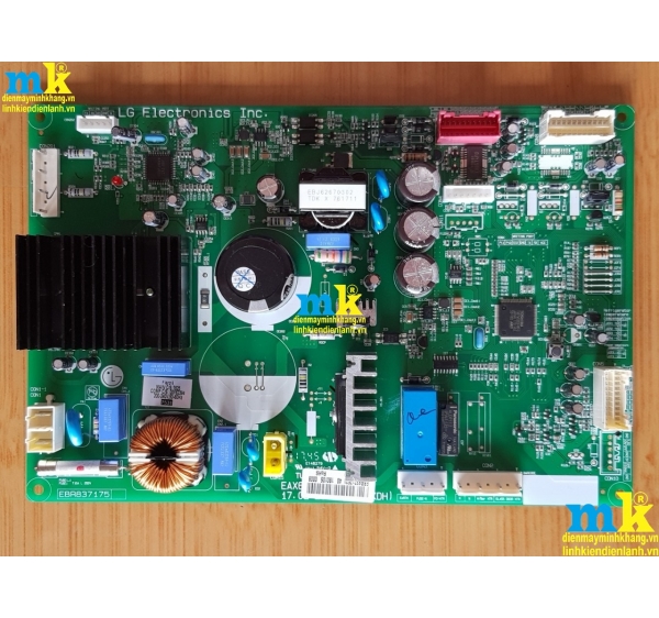 ( SP1165 ) Board Tủ Lạnh LG Inverter Mã EBR837175**